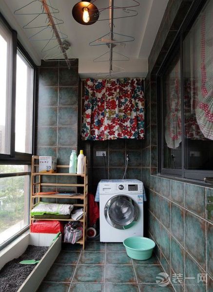 南宁装修网教你阳台空间巧利用 你家阳台也能这么美